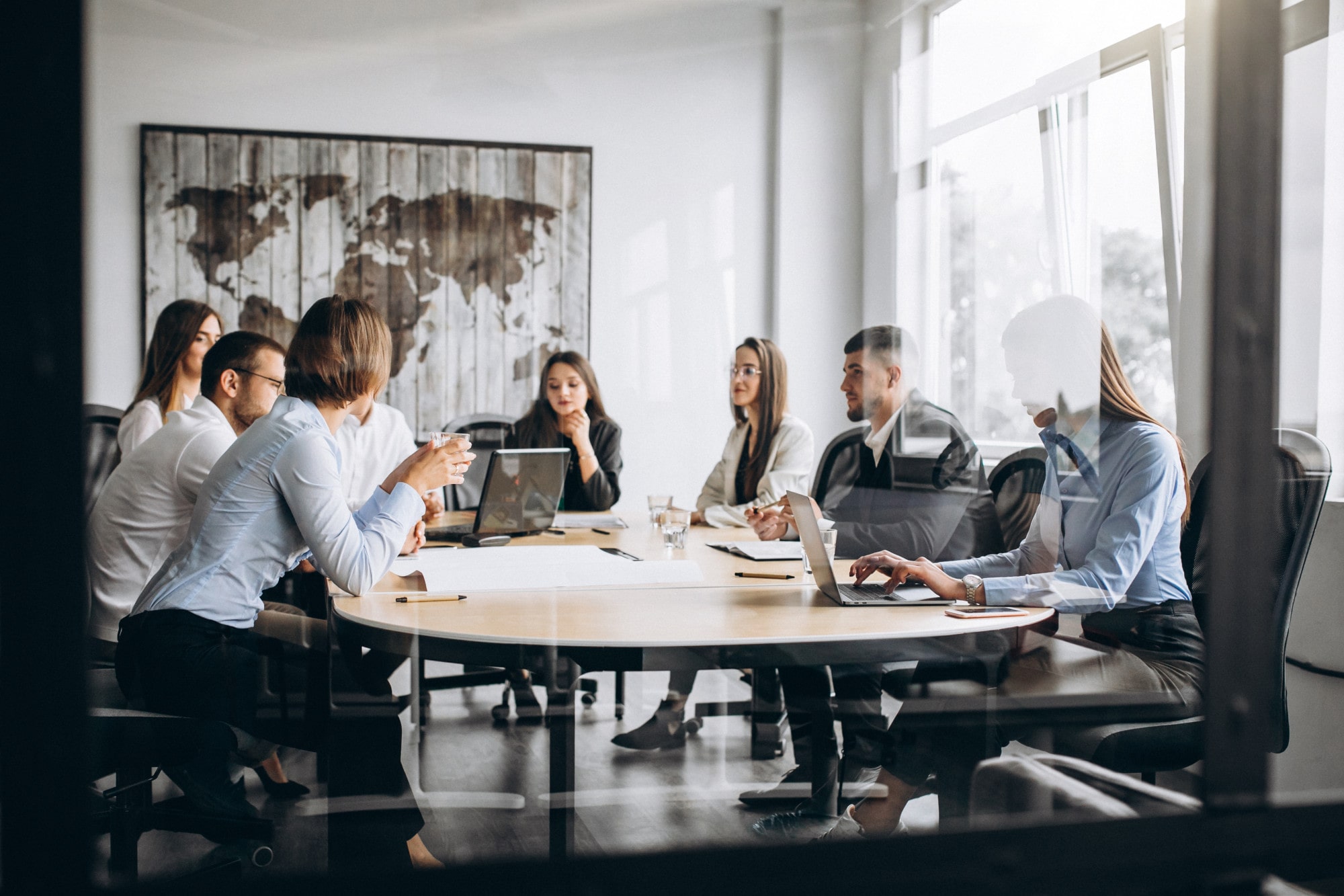 group-people-working-out-business-plan-office-min